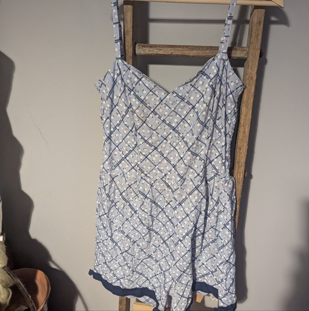 Women's Romper Set